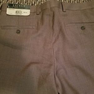 Ralph lauren 32x30 dress pants
